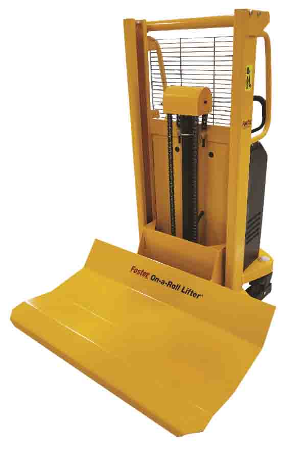 61548 OARL Power Low Profile Grande Max