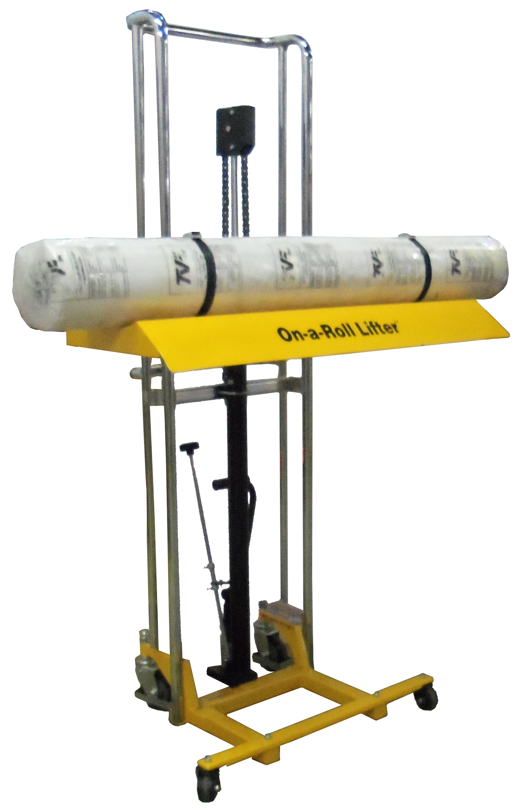 Hi-Rise Lifter